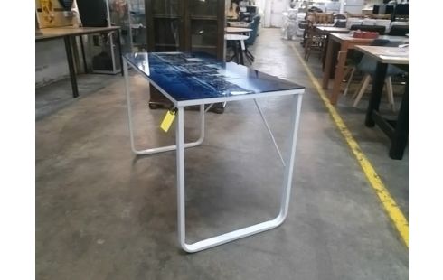 BUREAU MODERNE METAL & VERRE US