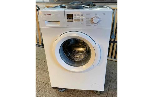 LAVE LINGE BOSCH