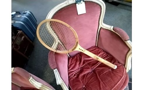 RAQUETTE Ancienne Montana