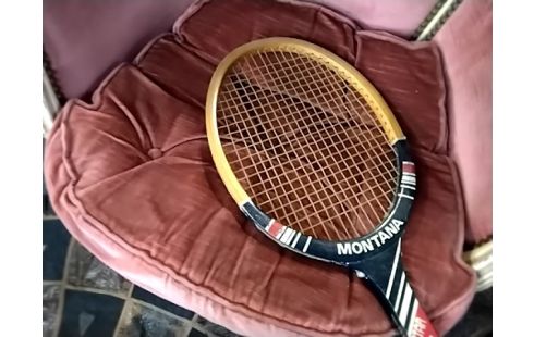 RAQUETTE Ancienne Montana