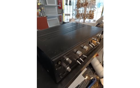 amplificateur audio UHER VG850 AMPLIFICATEUR