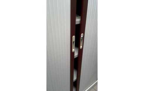 BUREAUKAST NR.8 METAAL