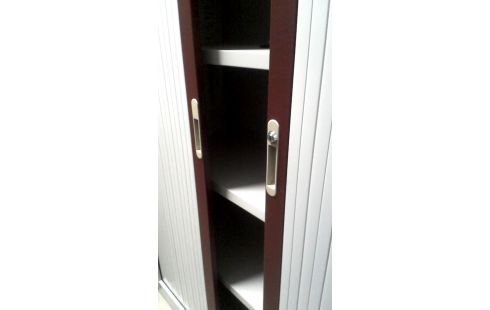 BUREAUKAST NR.8 METAAL