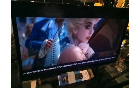 TELEVISEUR EDENWOOD 80CM TNT HD