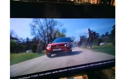 TELEVISEUR EDENWOOD 80CM TNT HD