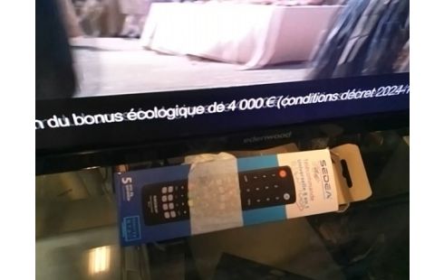 TELEVISEUR EDENWOOD 80CM TNT HD