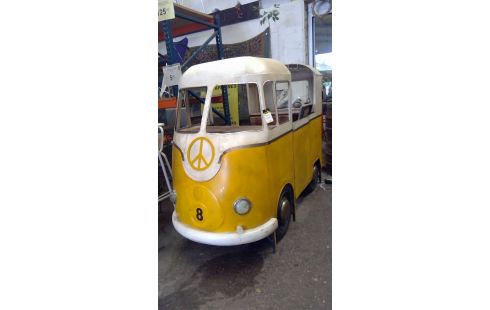 BAR COMBI STYLE INDU.