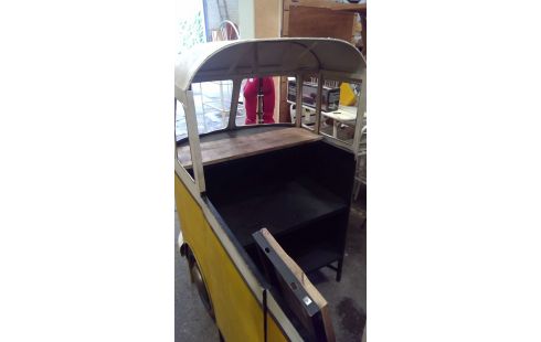 BAR COMBI STYLE INDU.