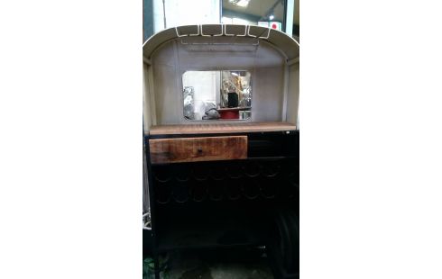 BAR COMBI STYLE INDU.