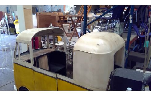 BAR COMBI STYLE INDU.