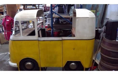 BAR COMBI STYLE INDU.