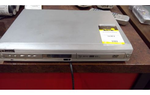 LECTEUR DVD MUSTEK