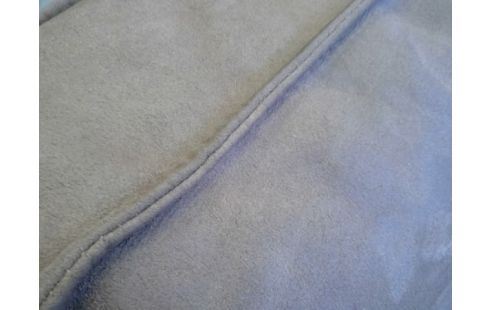 SALON 4 PLACES BRUN FACON NUBUCK