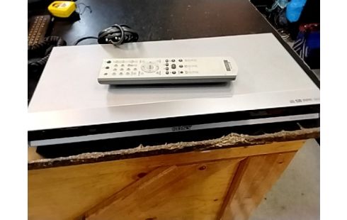 LECTEUR DVD SONY + TLC