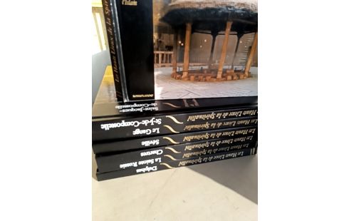 LIVRE LES HAUTS LIEUX SPIRITUELS