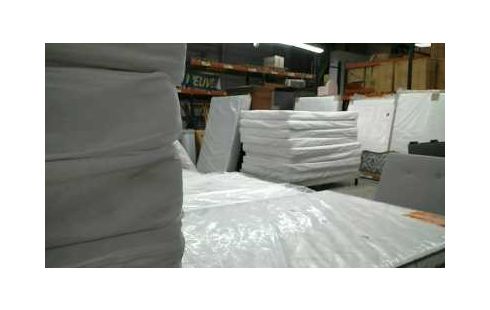 MATELAS DESTOCK 140/190 RESSORT MEMOIRE
