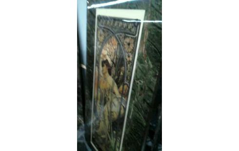 MARBRE ART DECO EN L ETAT