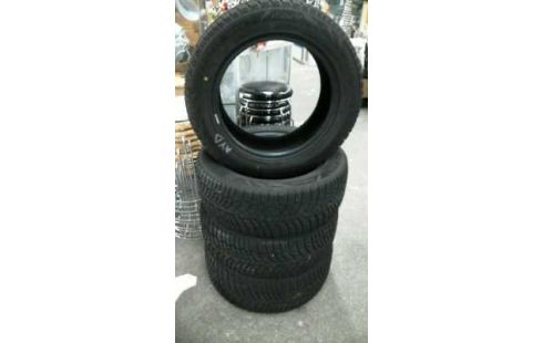 PNEU  HIVER  215/55/R16 X4