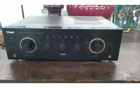 AMPLI TEAC A-R600
