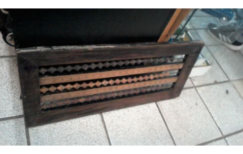 BOULIER DE BILLARD NAPOLEON 3