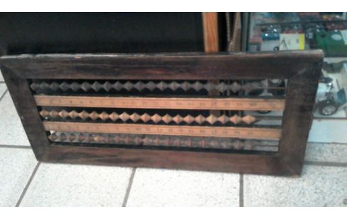 BOULIER DE BILLARD NAPOLEON 3