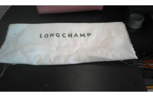 SAC  CUIR  LONGCHAMP