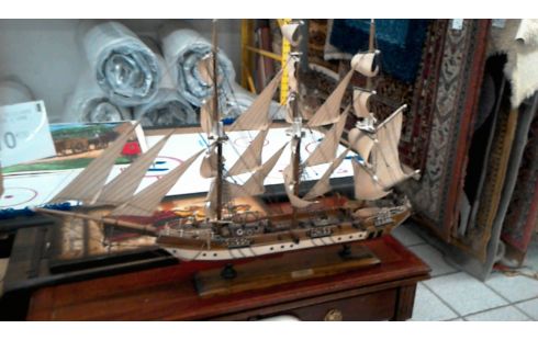 MAQUETTE VOILIERS 3 MATS