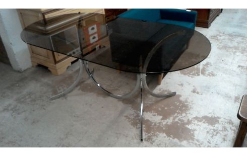 TABLE VINTAGE PLATEAU