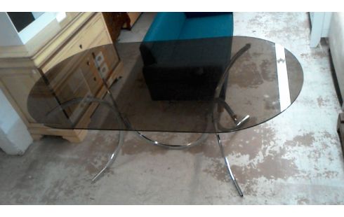 TABLE VINTAGE PLATEAU