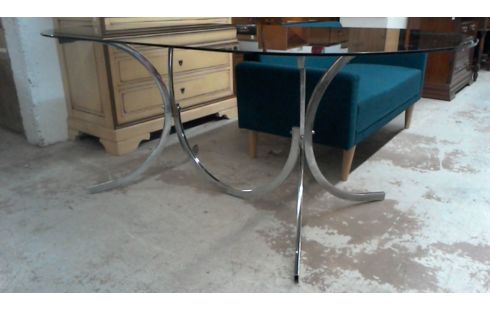 TABLE VINTAGE PLATEAU