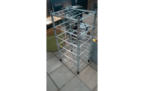 FLASCHENHALTER METALL