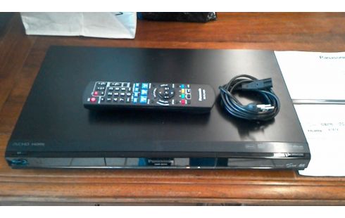 LECTEUR DVD/DIVX BLU-RAY PANASONIC