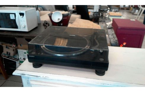 PLATINE VINYLE SONY