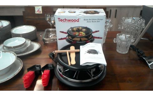 RACLETTE-GRILL, , GRILL, , CREPE-EISEN