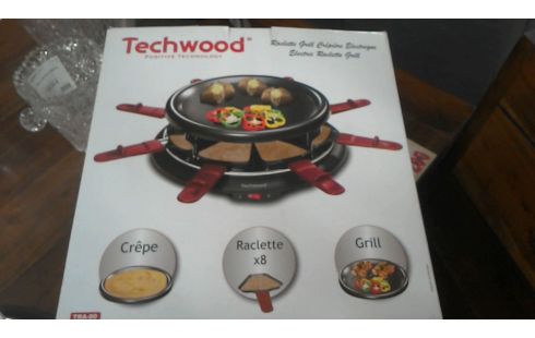 RACLETTE-GRILL, , GRILL, , CREPE-EISEN