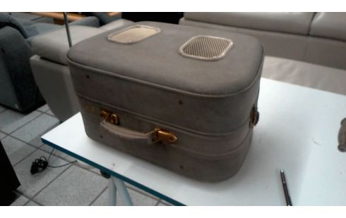 TOURNE DISQUE TEPPAZ 448 EN L'ETAT