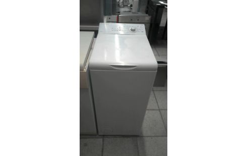 MACHINE A LAVER LADEN