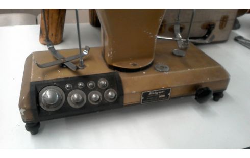 BALANCE FULGOR AVEC POIDS