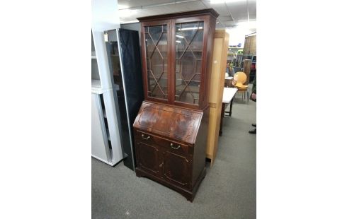 SCRIBAN VITRINE STYLE ANGLAIS