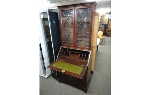 SCRIBAN VITRINE STYLE ANGLAIS