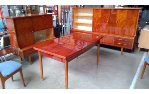 SALLE A MANGER, , BUFFET BAS, , TABLE