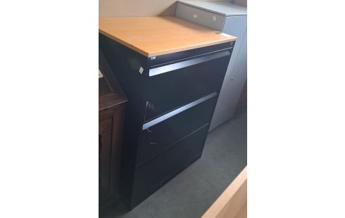 MEUBLE DE RANGEMENT XL 3 TIROIRS