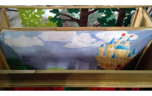 THEATRE MARIONNETTES