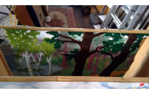 THEATRE MARIONNETTES