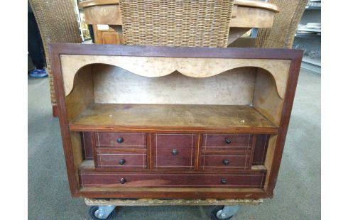 MEUBLE INTÉRIEUR SECRETAIRE