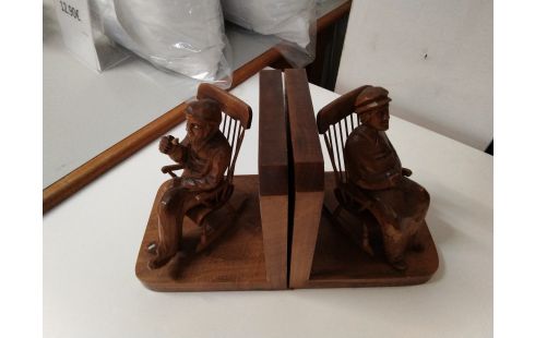 SERRE LIVRES BOIS PAYSANS