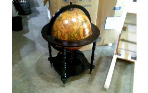 BOLA MUNDO BOTELLERO