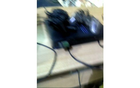 PLAYSTATION 2+ 2MANDOS