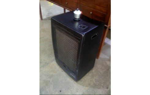 ESTUFA DE GAS BUTANO