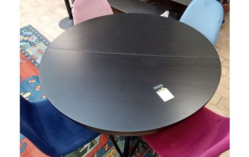TABLE IKEA RONDE 1 ALLONGE INGATORP 379EUR NEUF